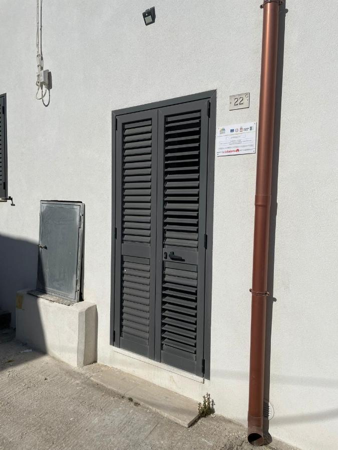 B&B LU VILEI di Donateo Tecla Cannole Esterno foto