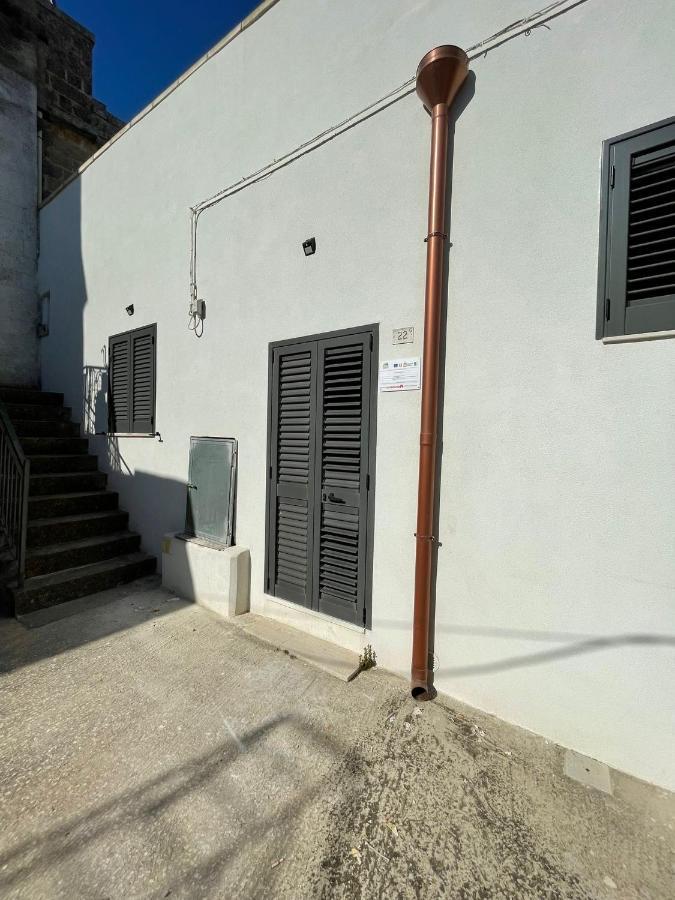 B&B LU VILEI di Donateo Tecla Cannole Esterno foto
