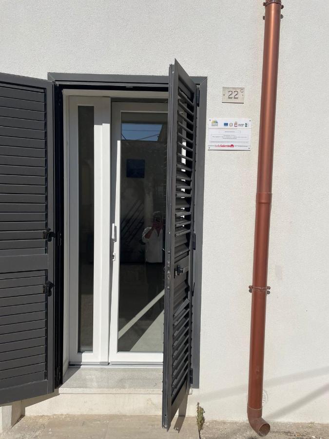 B&B LU VILEI di Donateo Tecla Cannole Esterno foto