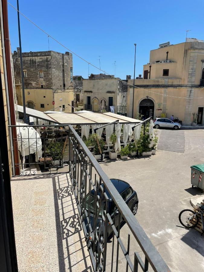 B&B LU VILEI di Donateo Tecla Cannole Esterno foto