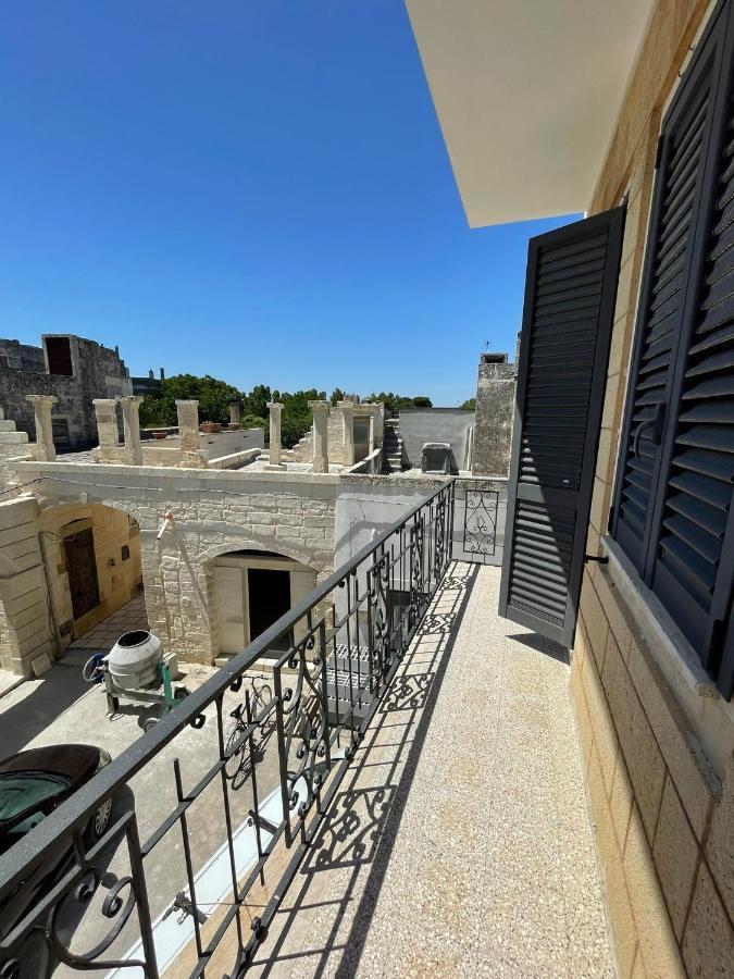 B&B LU VILEI di Donateo Tecla Cannole Esterno foto