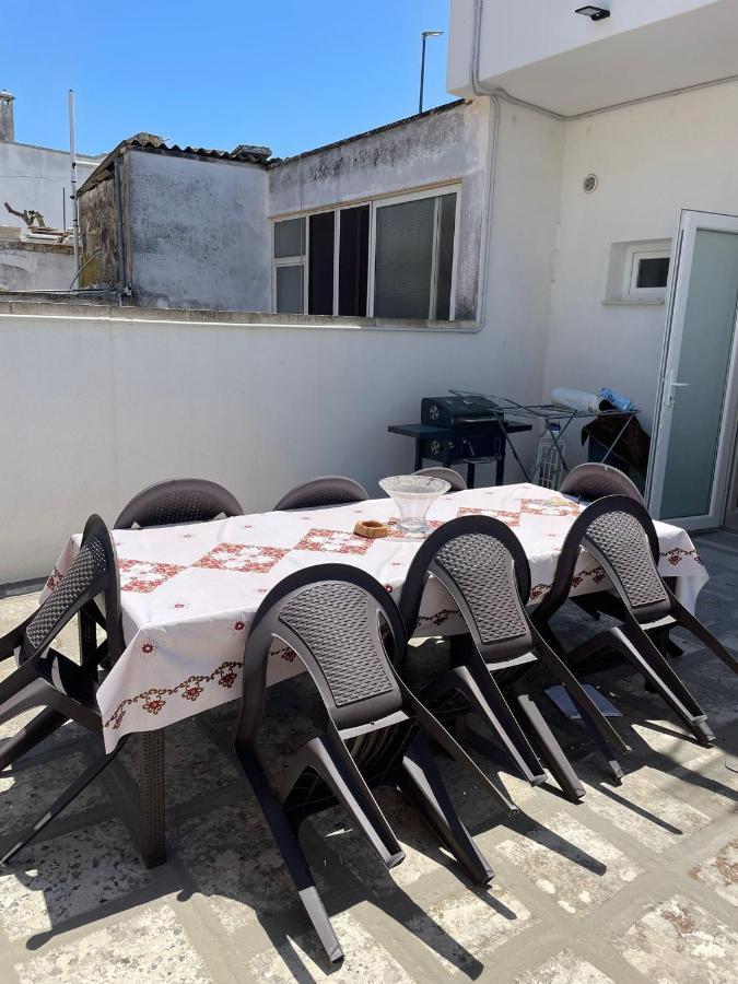 B&B LU VILEI di Donateo Tecla Cannole Esterno foto