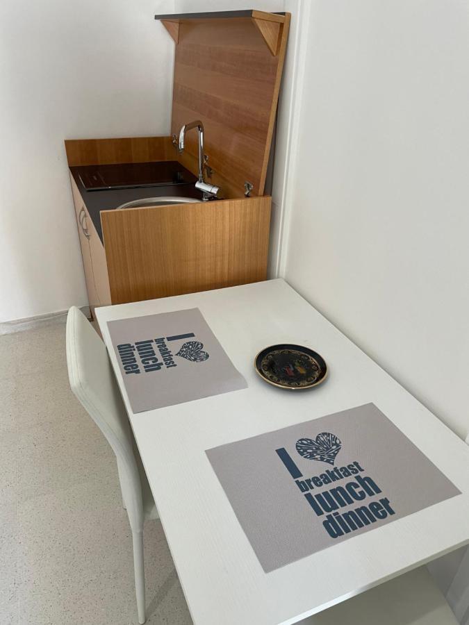 B&B LU VILEI di Donateo Tecla Cannole Esterno foto